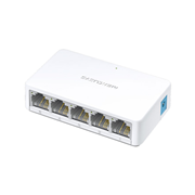 TPLINK-195 | Mercusys 5 Port 10/100 Mbps Desktop Switch