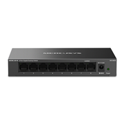 TPLINK-200 | Switch Gigabit de 8 portas Mercusys com caixa metálica
