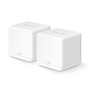 TPLINK-208 | Sistema WiFi Mesh AX1500 da Mercusys com WiFi 6