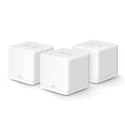 TPLINK-209 | Sistema WiFi Mesh AX1500 da Mercusys com WiFi 6