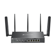 TPLINK-232 | Router VPN 4G+ Wi-Fi 6 AX3000 TP-Link Omada