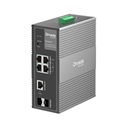 TPLINK-234 | Switch industriale Gigabit PoE gestibile TP-Link Omada