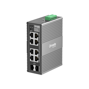 TPLINK-235 | Switch industriale Gigabit gestito a 8 porte di TP-Link Omada