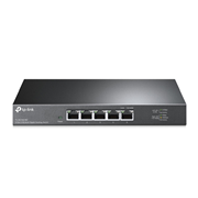 TPLINK-267 | Unmanaged TP-Link 5-port 2.5 Gbps switch