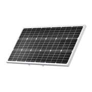 TPLINK-313 | Pannello solare VIGI by TP-Link da 90 W con silicio monocristallino, IP67 e angolo regolabile