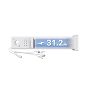 TPLINK-314 | Controlador de sistema solar VIGI by TP-Link com bateria de lítio de 30,6 Ah e IP66