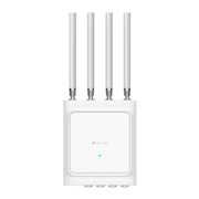 TPLINK-315 | Access point WiFi 6 Omada by TP-Link AX3600 dual band da esterno con PoE, SFP+ 10G e protezione IP68