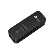 TPLINK-319 | Extensor PoE+ Fast Ethernet Omada by TP-Link até 250 m e 20 W