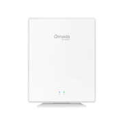 TPLINK-326 | Point d'accès GPON Omada by TP-Link Wi-Fi 6 AX3000 avec 4 ports Gigabit, PoE Out et VoIP