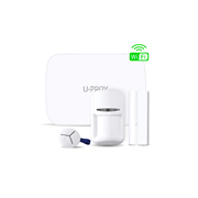 UPROX-001 | <strong> Kit U-Prox MP WiFi S bianco composto da: </strong>