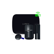 UPROX-002 | <strong> Kit U-Prox MP WiFi S noir composé de : </strong>