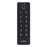 UPROX-024 | Versatile reader with U-Prox keyboard