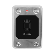 UPROX-025 | Versatile anti-vandal U-Prox reader