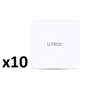 UPROX-029-PACK10 | PACK 10 Sirène intérieure U-Prox