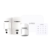 UPROX-076 | U-Prox MPX WiFi Kit Blanc