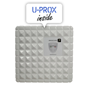 UPROX-DT-400 | Cañón de niebla Defendertech + relés U-PROX 