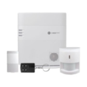 VESTA-001 | VESTA Kit composto da: 1x Central IP Ethernet + 2G security VESTA-046 (HSGW-G8-2G-F1-ZW) di 160 zone via radio, Grado 2; 1x rilevatore PIR via radio VESTA-009 (IR-29SL-F1) con grado 2; 1x contatto magnetico VESTA-013 via radio (MDC-3-F1) con grado 2; 1x pulsante di opzione 4 pulsanti VESTA-014 (RC-16-F1) con grado 2. Compatibile con Google Home e Alexa