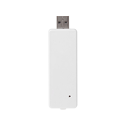 VESTA-045 | Permet la connectivité ZigBee via le port USB
Profil ZigBee: Domotique 1.2
Jusqu'à 200 mètres
USB 2.0, port COM COM virtuel