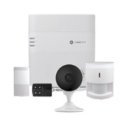VESTA-139 | Kit VESTA by Climax composé de: 1x VESTA-046 (HSGW-G8-2G-F1-ZW) Panneau de sécurité IP Ethernet + 2G avec 160 zones radio, Grade 2; 1x détecteur PIR via radio VESTA-009 (IR-29SL-F1) avec Grade 2; 1x contact magnétique VESTA-013 (MDC-3-F1) via radio avec Grade 2; 1x bouton-poussoir radio VESTA-014 (RC-16-F1) à 4 boutons avec Grade 2; 1x caméra compacte IP IPC-C22EP-IMOU avec éclairage WIFI et IR de 10 m pour l'intérieur.
