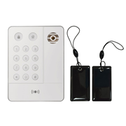 VESTA-150 | Remote keypad with siren and proximity reader VESTA