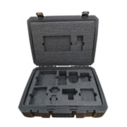 VESTA-161 | VESTA demo kit briefcase <b> empty </b>