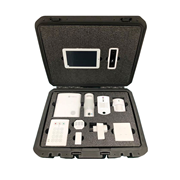 VESTA-215 | VESTA briefcase demo kit consisting of :
