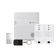 VESTA-254 | VESTA 4G Kit consisting of: 1x Central IP Ethernet + 4G security VESTA-047 (HSGW-G8-4G-F1-ZW) 160 zones via radio, Grade 2