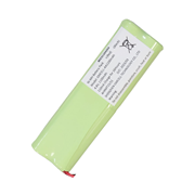 VESTA-258 | Rechargeable Ni-Mh back-up battery, 1100 mAh