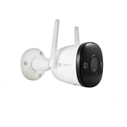 VESTA-293 | VESTA 2MP WiFi IP bullet camera with active deterrence and infrared lighting 30m for outdoors