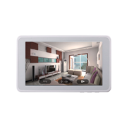 VESTA-354N | VESTA V-MAX BUS 7-inch touchscreen keypad with WiFi and improved housing