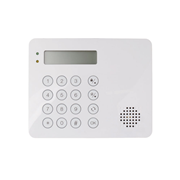 VESTA-383H | LCD keypad with siren and NFC reader