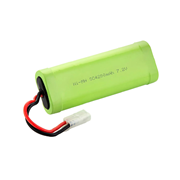 VESTA-413 | Batterie de secours Ni-Mh 7,2V, 2300 mAh