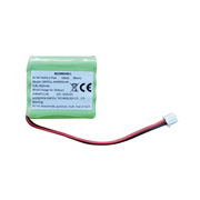VESTA-444 | Bateria recarregável AAA 4,8 V 850 mAh