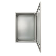 VESTA-471 | Caja metálica hermética IP66