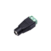 VESTA-486 | VESTA 2.1 x 5.5 mm female DC power connector for 9 to 24 V