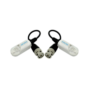 VESTA-494 | Kit di 2 ricetrasmettitori HD passivi VESTA a 1 canale per HDCVI, HDTVI, AHD e CVBS