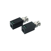 VESTA-498 | Pack de 2 transceptores pasivos HD VESTA de 1 canal para HDCVI, HDTVI, AHD y CVBS