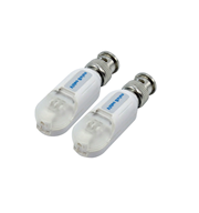 VESTA-499 | Pack de 2 transceptores pasivos HD VESTA de 1 canal para HDCVI, HDTVI, AHD y CVBS