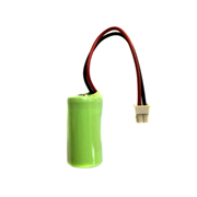 VESTA-290 | Batería CR123A y conector molex con cable