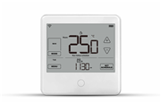 VESTA-286 | Regulating thermostat with manual and automatic temperature adjustment, built-in Z-Wave Plus