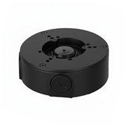 VFA130-E-B | VESTA watertight junction box in black color