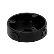 VFA137-B | Black aluminum junction box