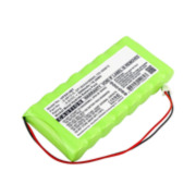 VISONIC-117 | 9.6V / 2000mAh NiMH battery for VISONIC PowerMax Pro control panels
