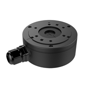 VS-1280ZJ-XS-BLACK | Caja de conexiones de aluminio