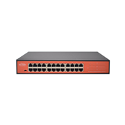 WITEK-0016N | Commutateur non administrable 24 ports Gigabit