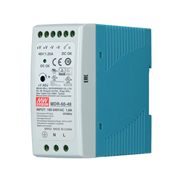 WITEK-0062 | 48V/60W DIN rail Industrial Power Supply 