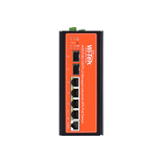 WITEK-0076 | L2 Manageable PoE Switch for Solar Power
