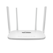 WITEK-0095 | Router Wi-Fi Gigabit de banda dupla com PoE