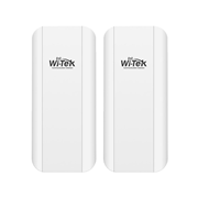WITEK-0105 | Par de transmissores CPE de longo alcance Wi-Tek