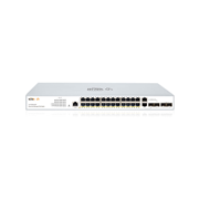 WITEK-0151 | Commutateur Gigabit PoE L2+ administrable par le cloud